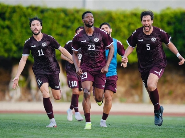 النجمة ينفرد بالصدارة بالعلامة الكاملة والانصار يحقق فوزه الثاني بالدوري..