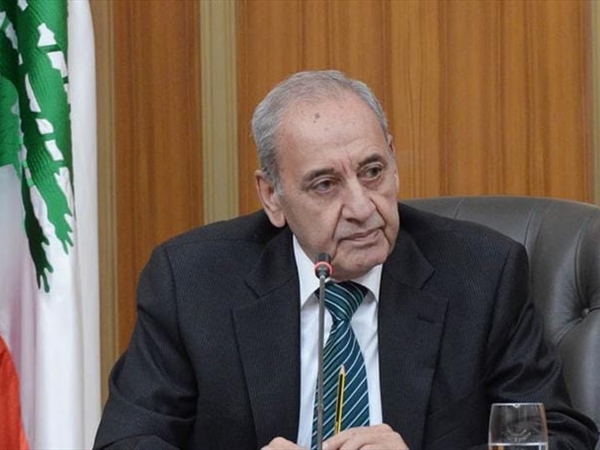 برّي يدعو لعقد جلسة لمجلس النواب... لهذا السبب