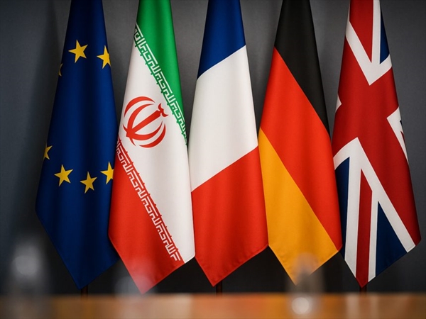 الترويكا الأوروبية: «إحياء» المفاوضات مع إيران حول برنامجها النووي
