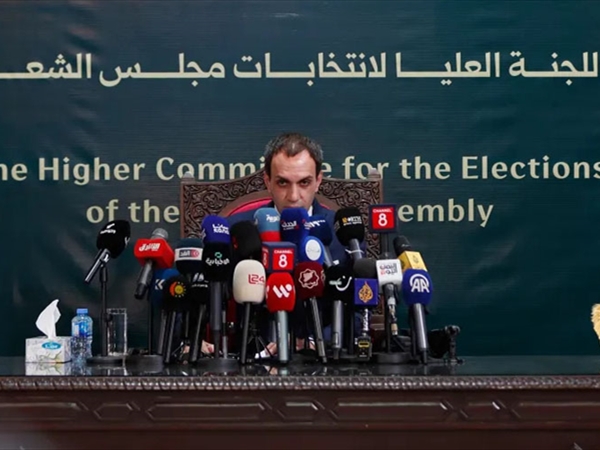 سوريا: إعلان أسماء 119 عضواً في مجلس الشعب الجديد