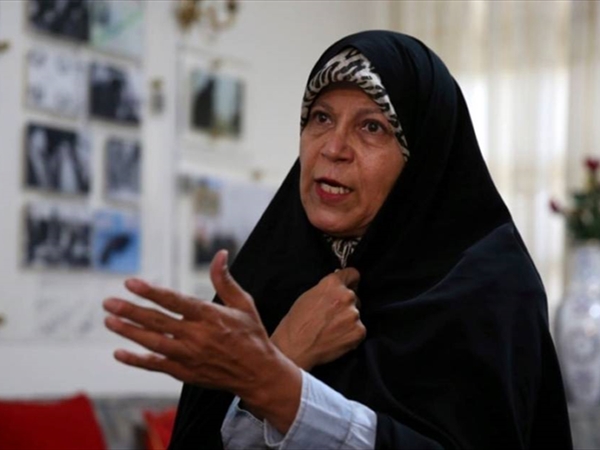 ابنة رفسنجاني: المعارضة اغتالت والدي