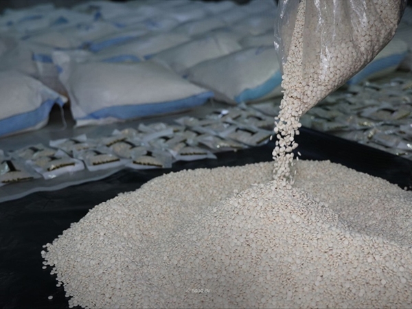 سوريا… ضبط 11 مليون حبة كبتاغون آتية من لبنان!