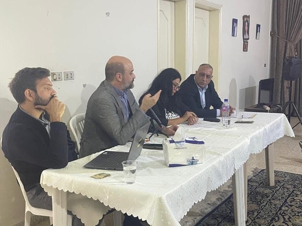 ندوة حول الإستراتيجية الأميركية في الشرق الأوسط: 4 أصوات تناولت أبعاد الإهتمام الأميركي بالمنطقة