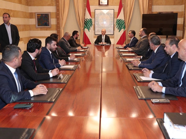 الحجار استقبل مساعد وزير الداخلية السوري: الأمان والاستقرار في لبنان [...]