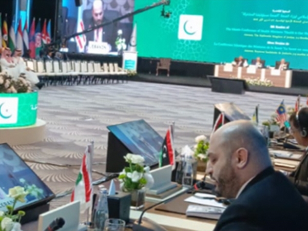 لبنان يُطلق «نداء الصحة والإنسانية» من عمّان.. ناصر الدين: لجعل [...]