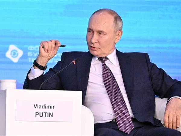 بوتين يتوعد بـ«ردّ ساحق» على عسكرة أوروبا