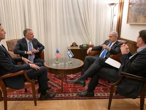 ترامب يرعى التوقيع على الاتفاق وإطلاق الرهائن مطلع الأسبوع