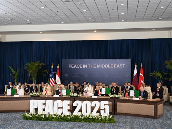 الأسئلة الغائبة وسلام شرم الشيخ.. الموهوم!