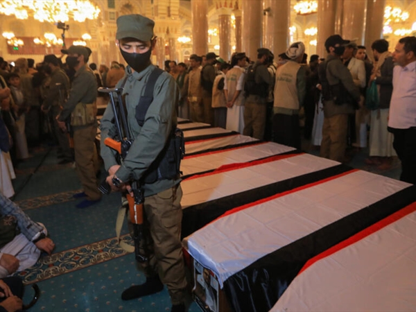 الحوثيون يحتجزون 20 موظفاً في الأمم المتحدة
