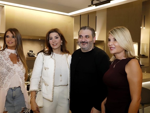 “فواياجور” تجمع بين الأناقة والعطور في أمسية راقية في قلب بيروت