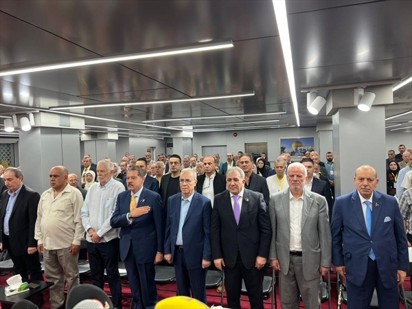 «فتح» - إقليم لبنان تنتخب قيادة جديدة