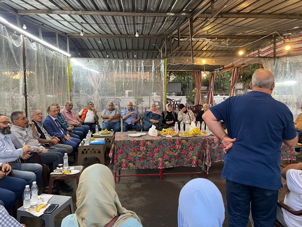 اللقاء التضامني البيروتي يتخذ مواقف موحدة دفاعاً عن حقوق بيروت وتحقيق أهداف التنمية المستدامة