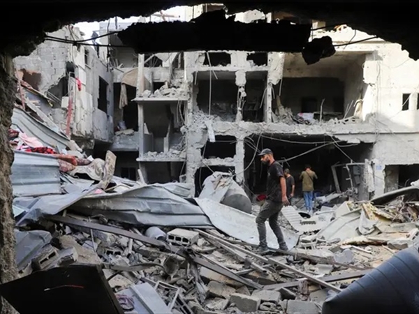 بيان عربي إسلامي مشترك يدعو للبدء فوراً بمفاوضات تنفيذ خطة غزة