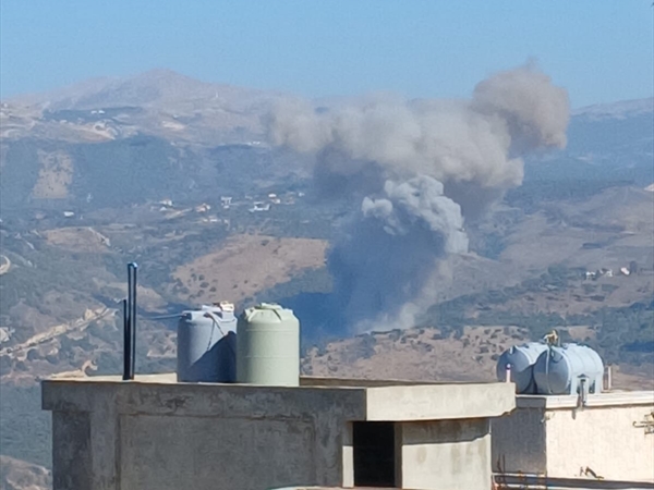 العدو الإسرائيلي يتوغَّل في بليدا ويقتل موظفاً بلدياً على فراشه وقيادة الجيش تطلب من «الميكانيزم» وضع حدٍّ لانتهاكات الاحتلال