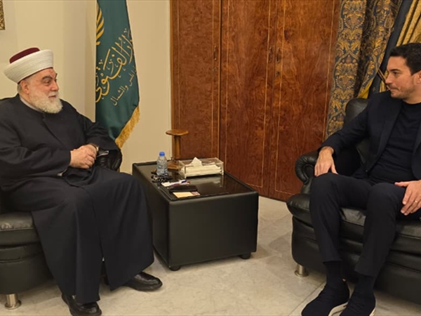 النائب كريم كبارة زار مفتي طرابلس والشمال: تأكيد على التعاون لخدمة المدينة والحفاظ على السلم الأهلي