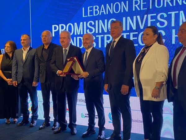 جابر ممثلاً الرئيس سلام في المنتدى العقاري الثالث: الحكومة ملتزمة العمل لتأمين بيئة مستقرَّة ومحفِّزة للنمو ولكل مبادرة تُسهم في إعادة بناء الاقتصاد