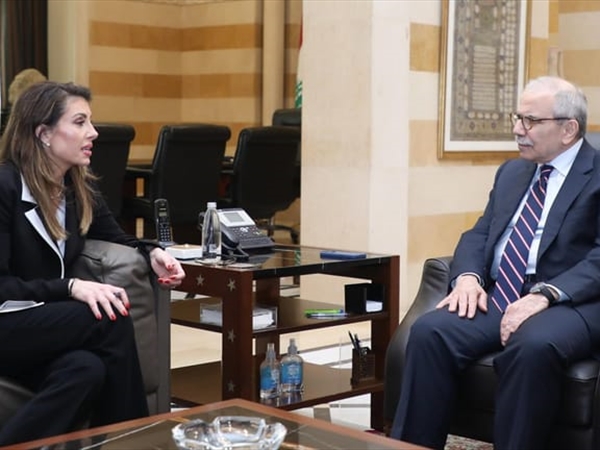 ماذا قال سلام لأورتاغوس عن "المفاوضات"؟