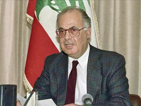 برعاية الرئيس سلام ..افتتاح شارع الدكتور سليم الحص غدا !