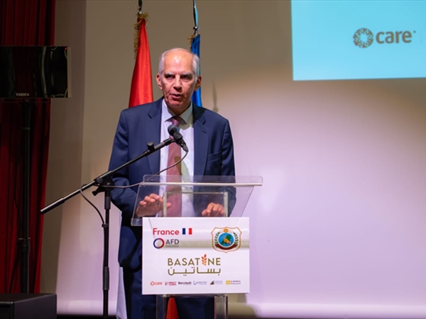 إختتام مشروع «بساتين»: دعم أكثر من 5,700 مزارع