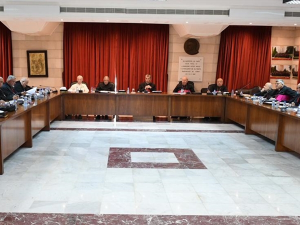 المطارنة الموارنة: لتهيئة الانتخابات بموعدها