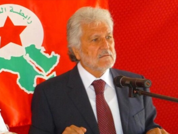 زاهر الخطيب في ذمّة الله