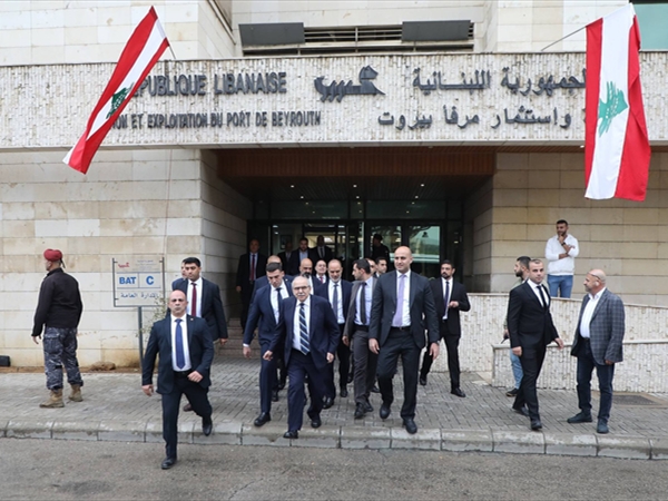 عبد العاطي لانتزاع فتائل التفجير.. وترسيم الحدود البحرية مع قبرص اليوم