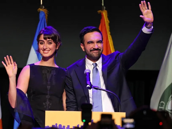 نيويورك تصفع نتنياهو وترامب: تصويت يهودي كاسح لــ زهران ممداني