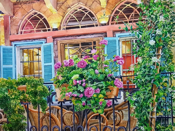 الشرفة البيروتية: ذاكرة مدينة تطلّ على نفسها