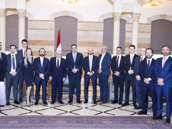 سلام بعد لقائه الوفد السعودي: لبنان لن يُستخدم منصّة لزعزعة أمن أشقائه العرب أو معبراً للتهريب