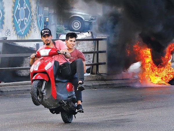 أولاد الدرّاجات النارية