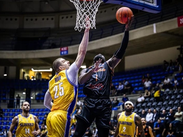 الرياضي اللبناني يستهل حملة الدفاع عن لقب "وصل" باسقاط الوحدة السوري..