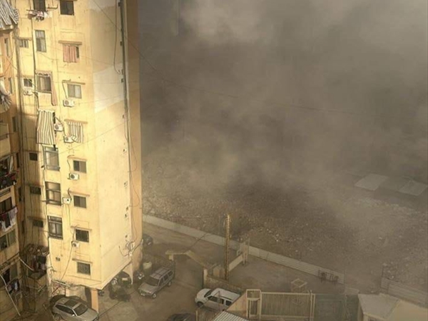 كيف علقت السفارة الايرانية على غارة الضاحية؟