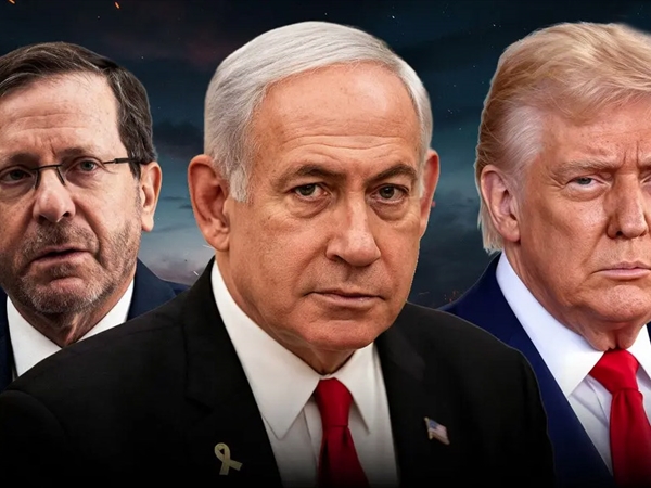 من إعلام العدو: طَلَبْ ترامب العفو لنتنياهو: حبل يلتف على [...]