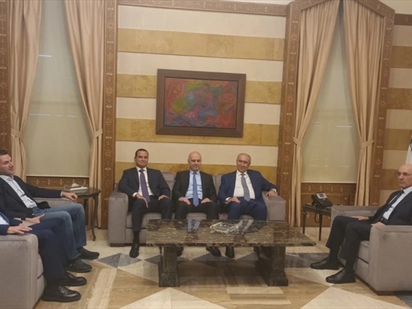 الحجار أطلع نواب بيروت على الإجراءات المتعلقة بالبلدية