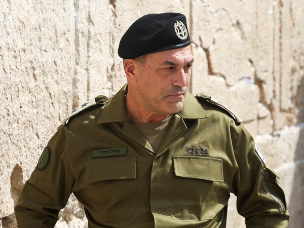 زامير يُقيل ضباطاً بسبب الفشل في ٧ ت1 خلافاً لرغبة كاتس