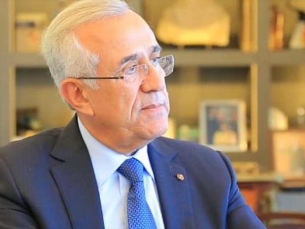 سليمان: زيارة الحبر الاعظم امل كبير للبنان الكبير