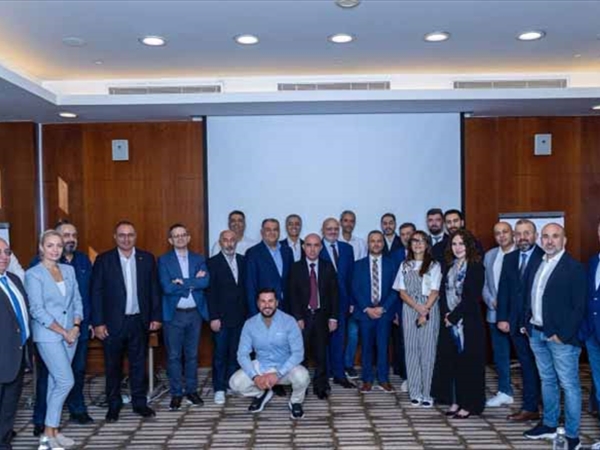 مجلس التنفيذيِّين اللبنانيِّين انتخب هيئته الإدارية