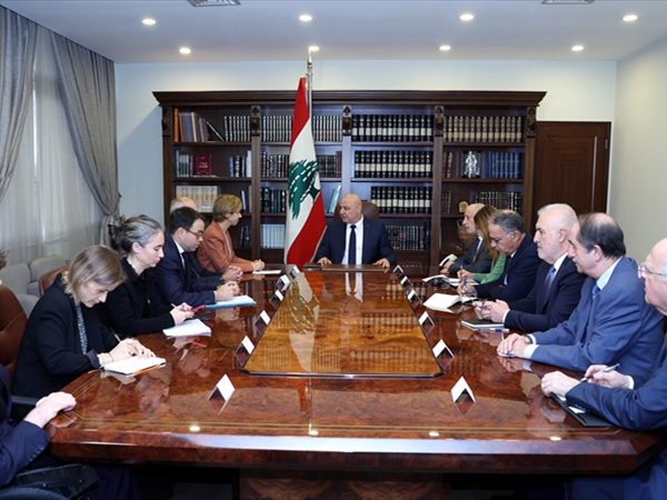 لو جاندر تجول على المسؤولين تمهيداً لتفعيل «الميكانيزم»