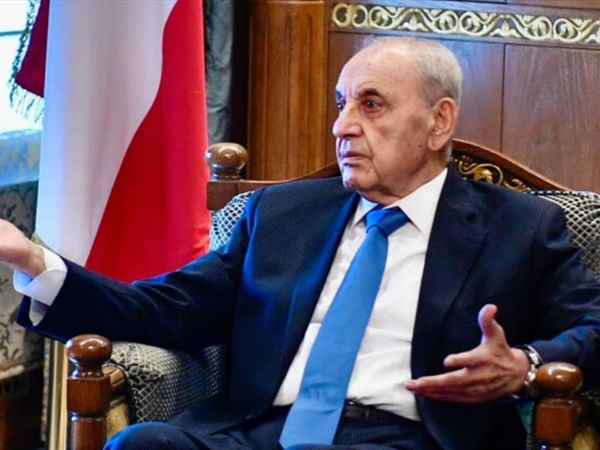 برّي: تصعيدٌ إسرائيلي مرتقب... وقانون الانتخاب النافذ "بدّو يمشي"