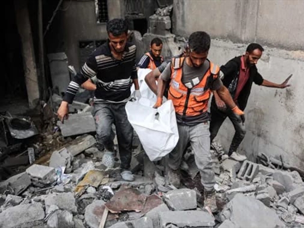 حماس تُبلِّغ الوسيط المصري: استمرار الخروقات الإسرائيلية يهدِّد خطة غزة