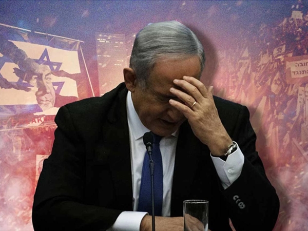 من إعلام العدو: بعد إنتهاء الحرب إتجاهات تقود إسرائيل إلى [...]