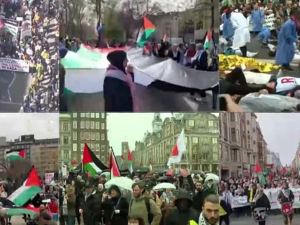 تغيّرات إستراتيجية متبادلة بين الشباب العربي والغربي من إسرائيل