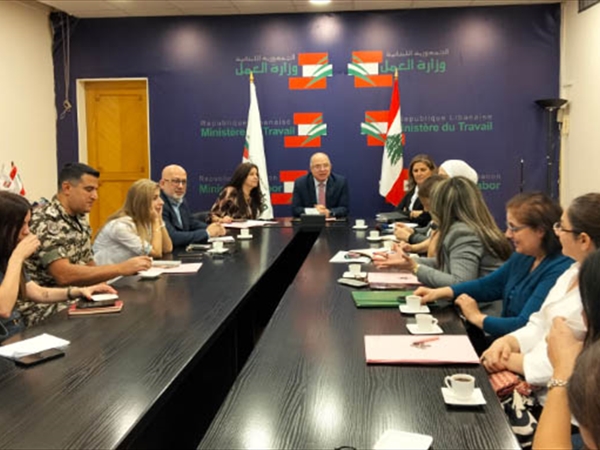 حيدر: مكافحة عمل الأطفال مسؤولية جماعية