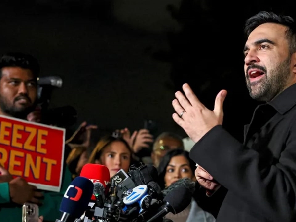 إذا فاز ممداني... ترامب يهدد نيويورك