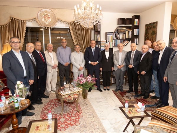 شقير: تطبيق القرار 1701 مدخل لجذب الاستثمارات واستقرار الاقتصاد