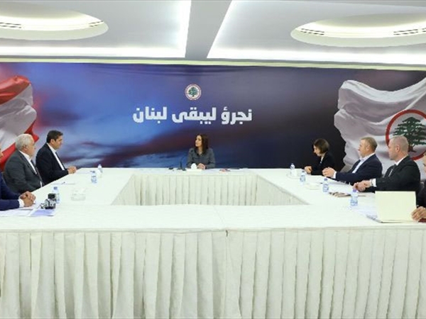 ستريدا جعجع: مستمرون بالنضال لضمان حق الاقتراع للمغتربين