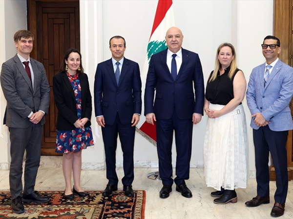 عون: لم أتلقَّ أي ردّة فعل عملية على مبادراتي وأرفض الادّعاءات الإسرائيلية المشكّكة بعمل الجيش