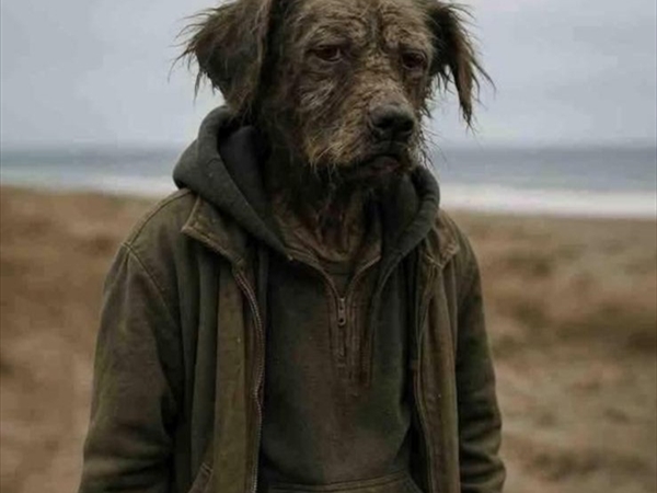 المواطن الكلب!