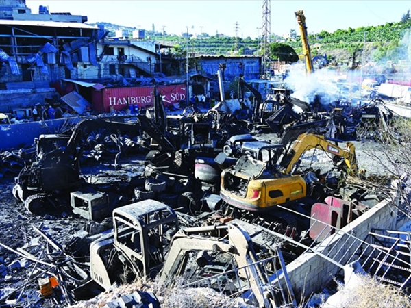 لبنان يتمسك بالتفاوض من بوابة تنفيذ الاتفاقات