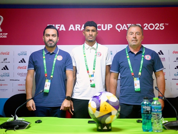 رادولوفيتش وشور متفائلان بقدرة منتخب لبنان على تخطي السودان..